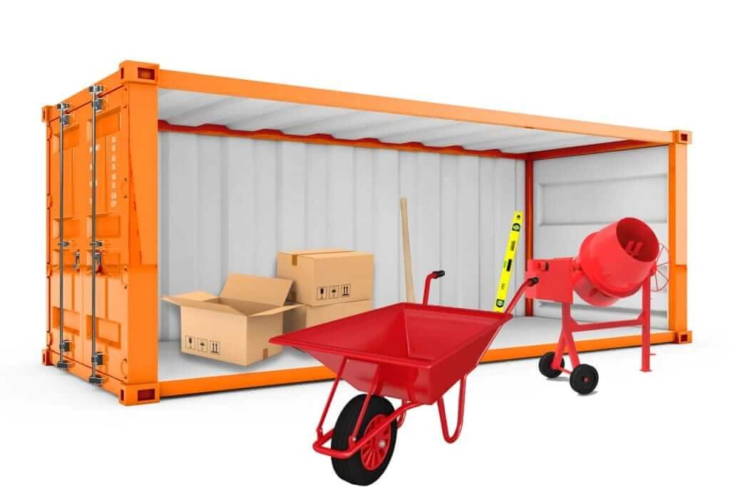 Trade Self Storage at Westwood Self Storage Broadstairs Kent CT10